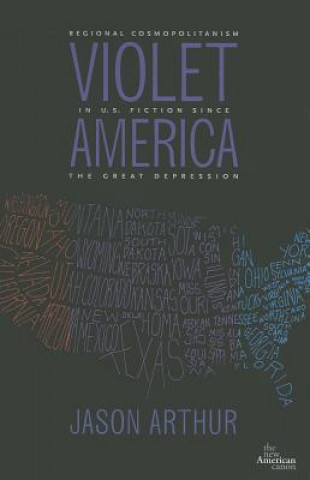 Книга Violet America Jason Arthur