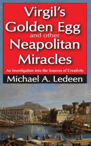 Buch Virgil's Golden Egg and Other Neapolitan Miracles Michael Arthur Ledeen