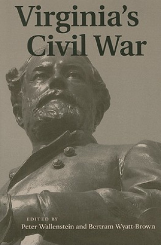 Carte Virginia's Civil War Peter Wallenstein