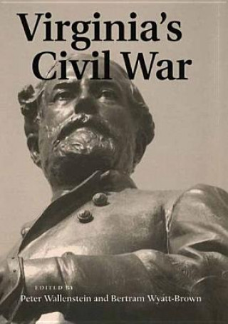 Carte Virginia's Civil War Peter Wallenstein