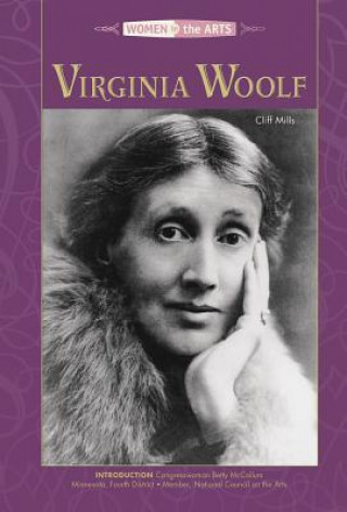 Buch Virginia Woolf Cliff Mills