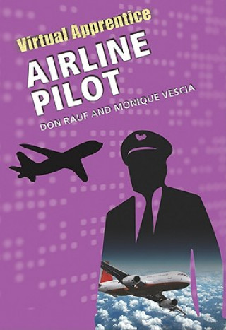 Buch Airline Pilot Monique Vescia
