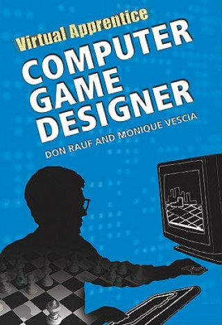 Book Computer Game Designer Monique Vescia