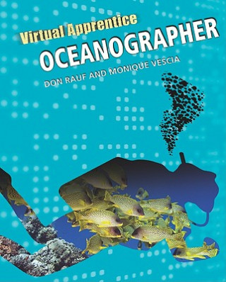 Book Virtual Apprentice: Oceanographer Monique Vescia