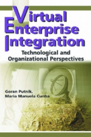 Livro Virtual Enterprise Integration Maria Manuela Cunha