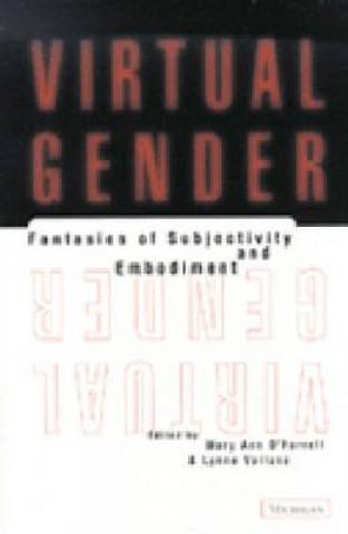 Buch Virtual Gender 