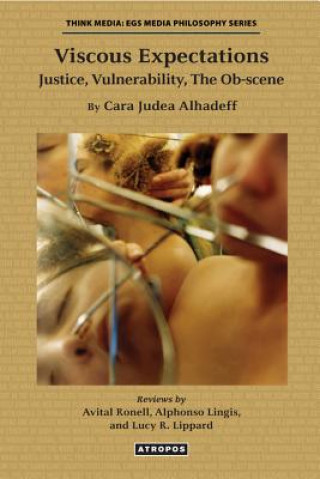 Könyv Viscous Expectations Cara Judea Alhadeff