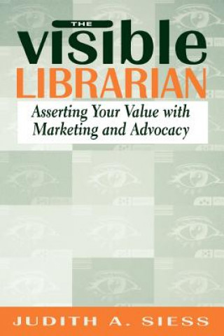 Libro Visible Librarian Judith A. Siess
