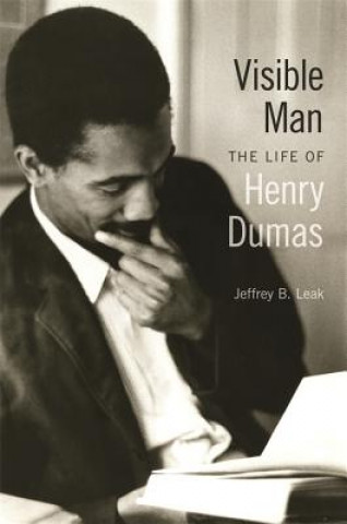 Knjiga Visible Man Jeffrey B. Leak