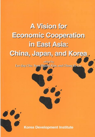 Knjiga Vision for Economic Cooperation in East Asia 