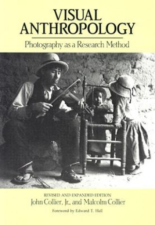 Книга Visual Anthropology John Collier Jr