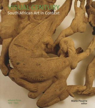 Book Visual Century: South African Art in Context Gavin Jantjes