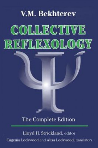 Книга Collective Reflexology V.M. Bekhterev