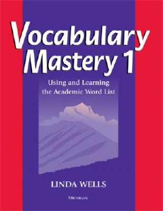 Knjiga Vocabulary Mastery 1 Linda Wells