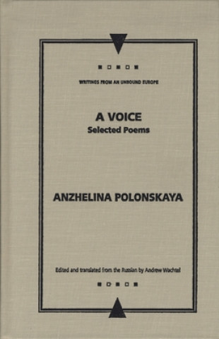 Knjiga Voice Anzhelina Polonskaya