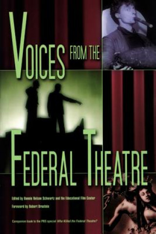 Kniha Voices from the Federal Theatre The Educational Film Center