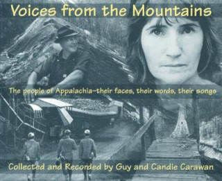 Könyv Voices from the Mountains Guy Carawan