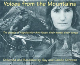 Książka Voices from the Mountains Guy Carawan