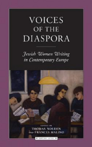 Kniha Voices Of Diaspora 