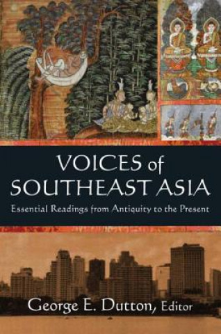 Książka Voices of Southeast Asia George Dutton