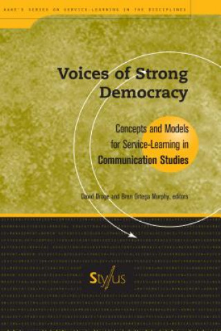 Carte Voices of Strong Democracy 