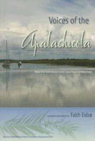 Książka Voices of the Apalachicola Faith Eidse