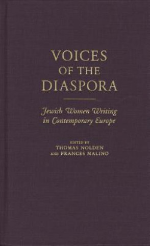 Kniha Voices Of The Diaspora 