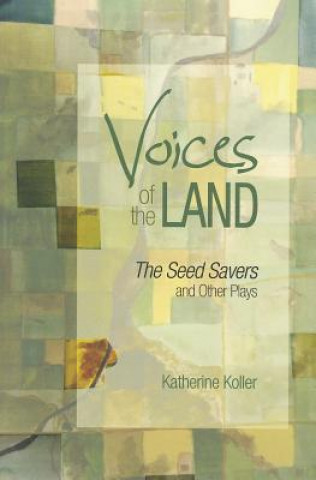 Βιβλίο Voices of the Land Katherine Koller