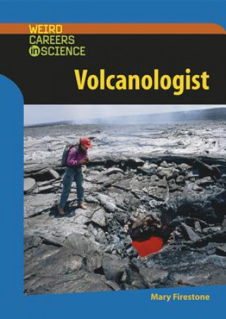 Book Volcanologist Mary Firestone