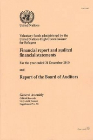 Carte Voluntary Funds Administered by the United Nations High Commissioner for Refugees United Nations