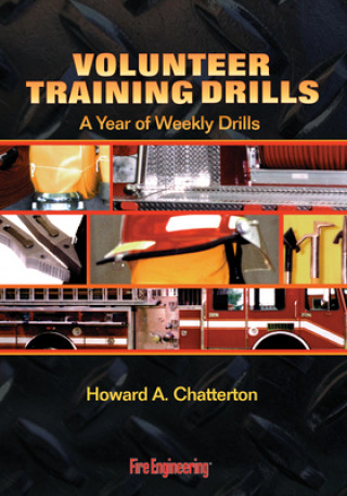 Buch Volunteer Training Drills Howard A. Chatterton