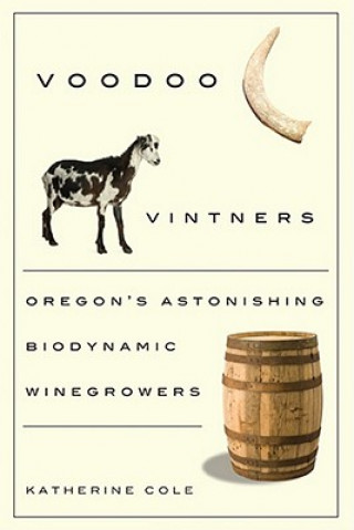 Book Voodoo Vintners Katherine Cole