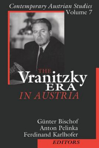 Könyv Vranitzky ERA in Austria Etc