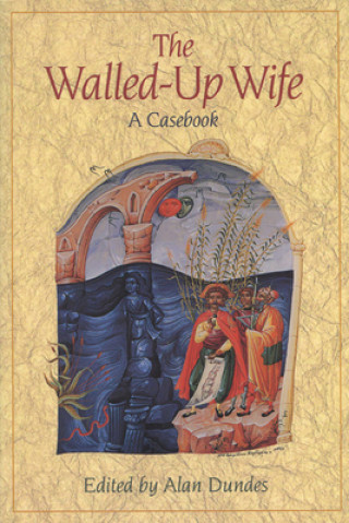 Книга Walled-up Wife Alan Dundes