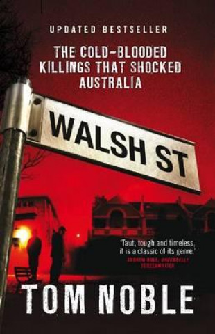 Книга Walsh Street Tom Noble