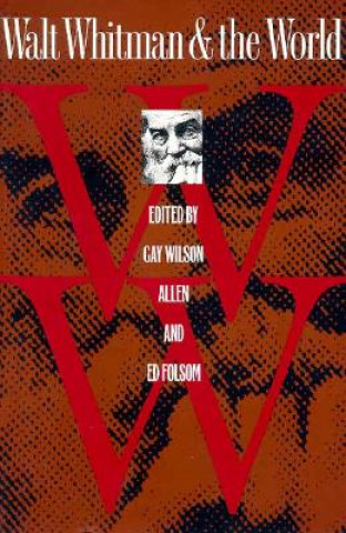 Βιβλίο Walt Whitman and the World Gay Wilson Allen