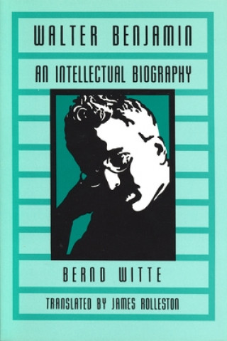 Carte Walter Benjamin Bernd Witte