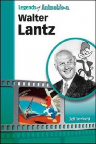 Książka Walter Lantz Jeff Lenburg