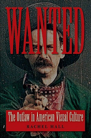 Książka Wanted Rachel Hall