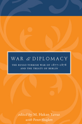 Книга War and Diplomacy 