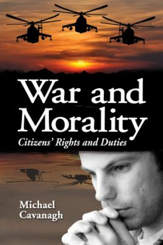 Książka War and Morality Michael Cavanagh