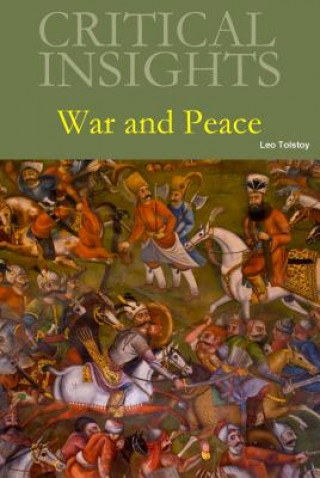 Knjiga War and Peace 