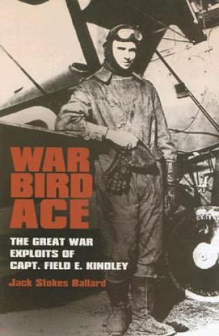 Knjiga War Bird Ace Jack Stokes Ballard