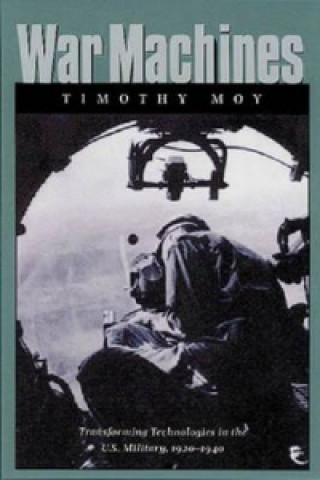 Book War Machines Moy