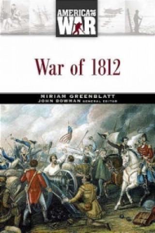 Libro War of 1812 Miriam Greenblatt
