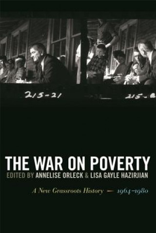 Carte War on Poverty Lisa Gayle Hazirjian