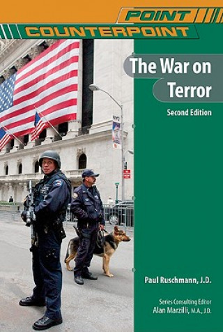 Kniha War on Terror Paul Ruschmann