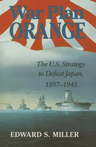 Kniha War Plan Orange Edward S. Miller