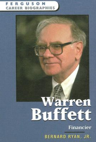 Kniha Warren Buffett Bernard Ryan