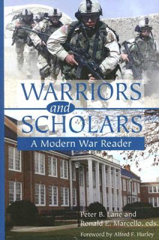 Buch Warriors and Scholars Alfred F. Hurley